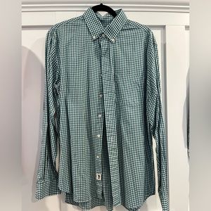 Duck head- men’s large button down